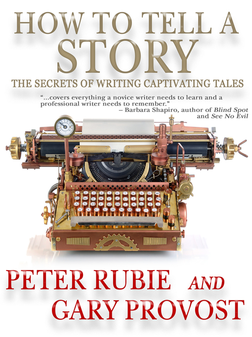 Title details for How to Tell a Story by Peter Rubie - Available
